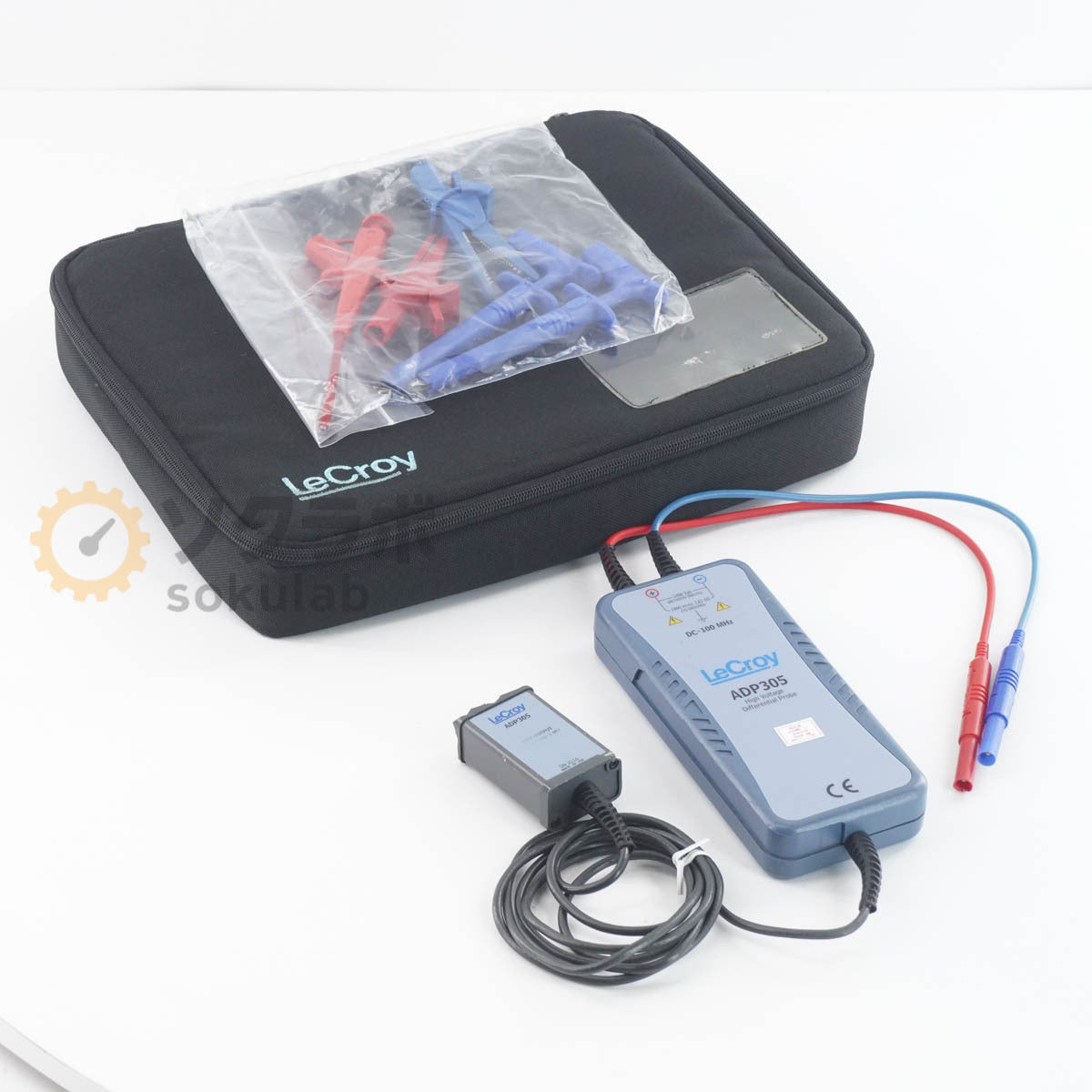 LeCroy ADP305 High Voltage Differential Probe [e1209669534]