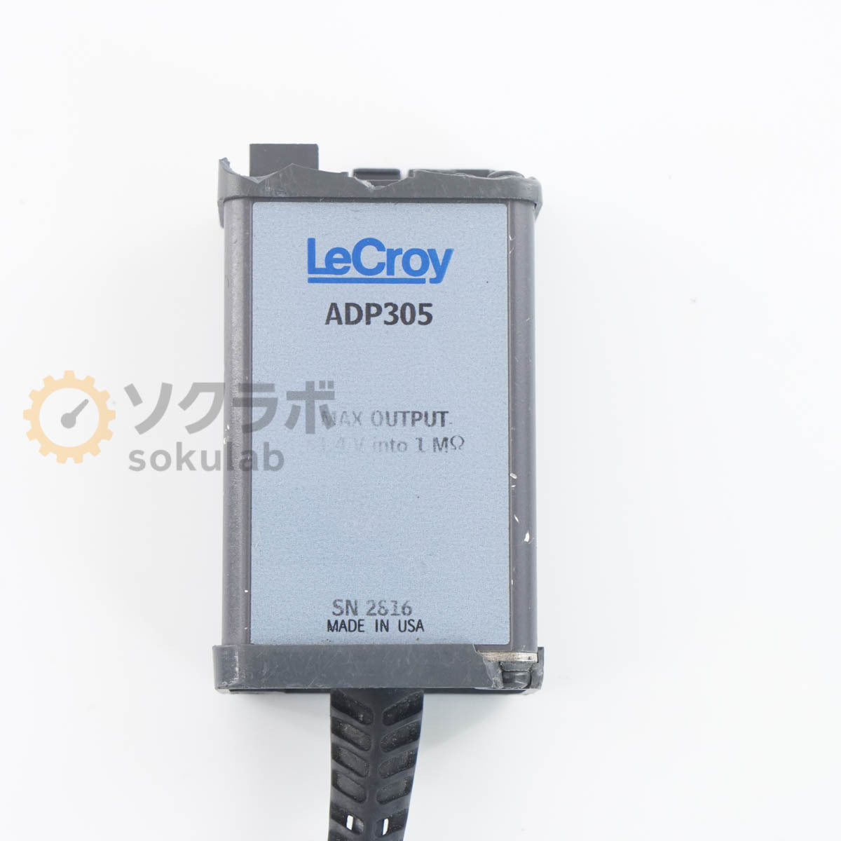 LeCroy ADP305 High Voltage Differential Probe [e1209669534]
