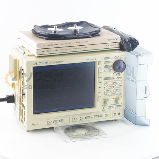 YOKOGAWA DL750P ScopeCorder [o1209685712]