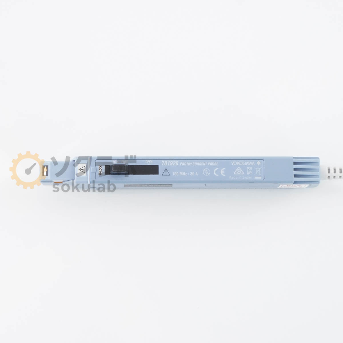 YOKOGAWA PBC100 Current Probe 100MHz 30A [m1209665178]