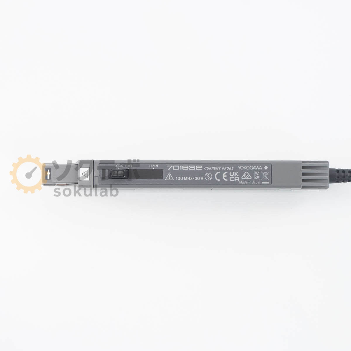 YOKOGAWA 701932 100MHz 30A CURRENT PROBE [n1209661648]