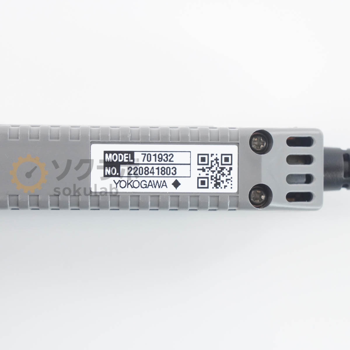 YOKOGAWA 701932 100MHz 30A CURRENT PROBE [n1209661648]