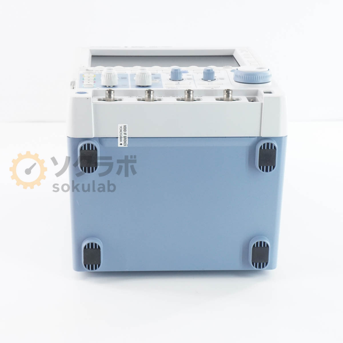 YOKOGAWA DLM2024 DLM2000 Mixed Signal Oscilloscope 200MHz 2.5GS/s [1209654724]