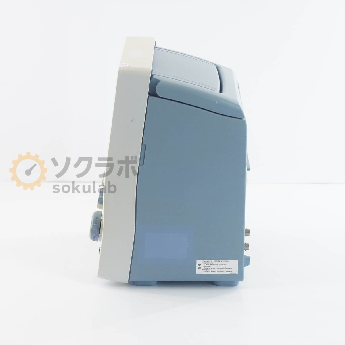 YOKOGAWA DLM2024 Mixed Signal Oscilloscope 200MHz [t1209659790]