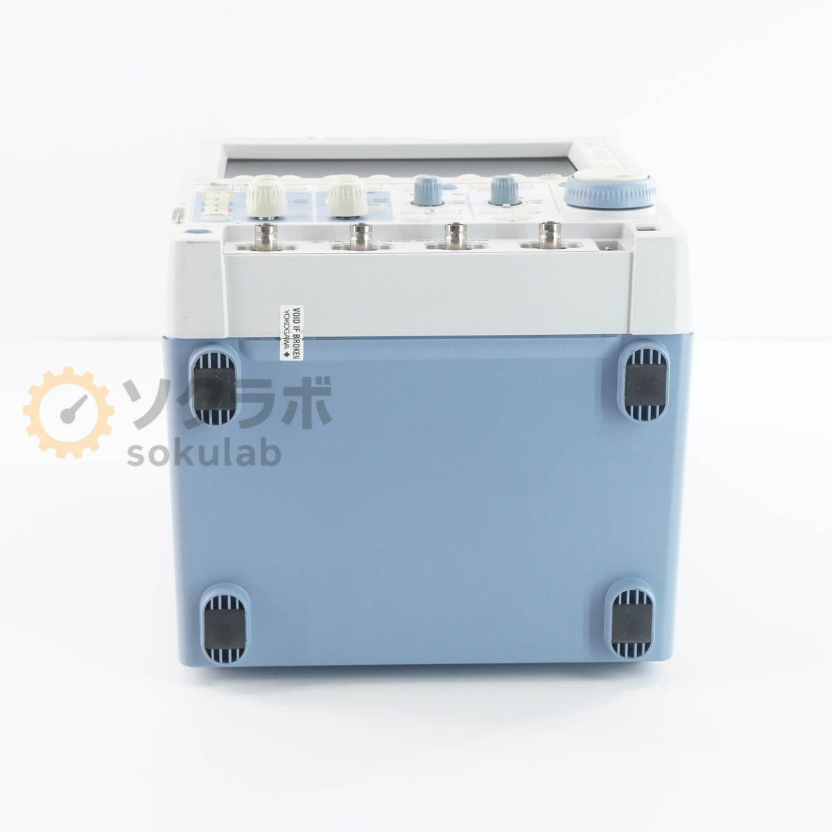 YOKOGAWA DLM2024 Mixed Signal Oscilloscope 200MHz [t1209659790]