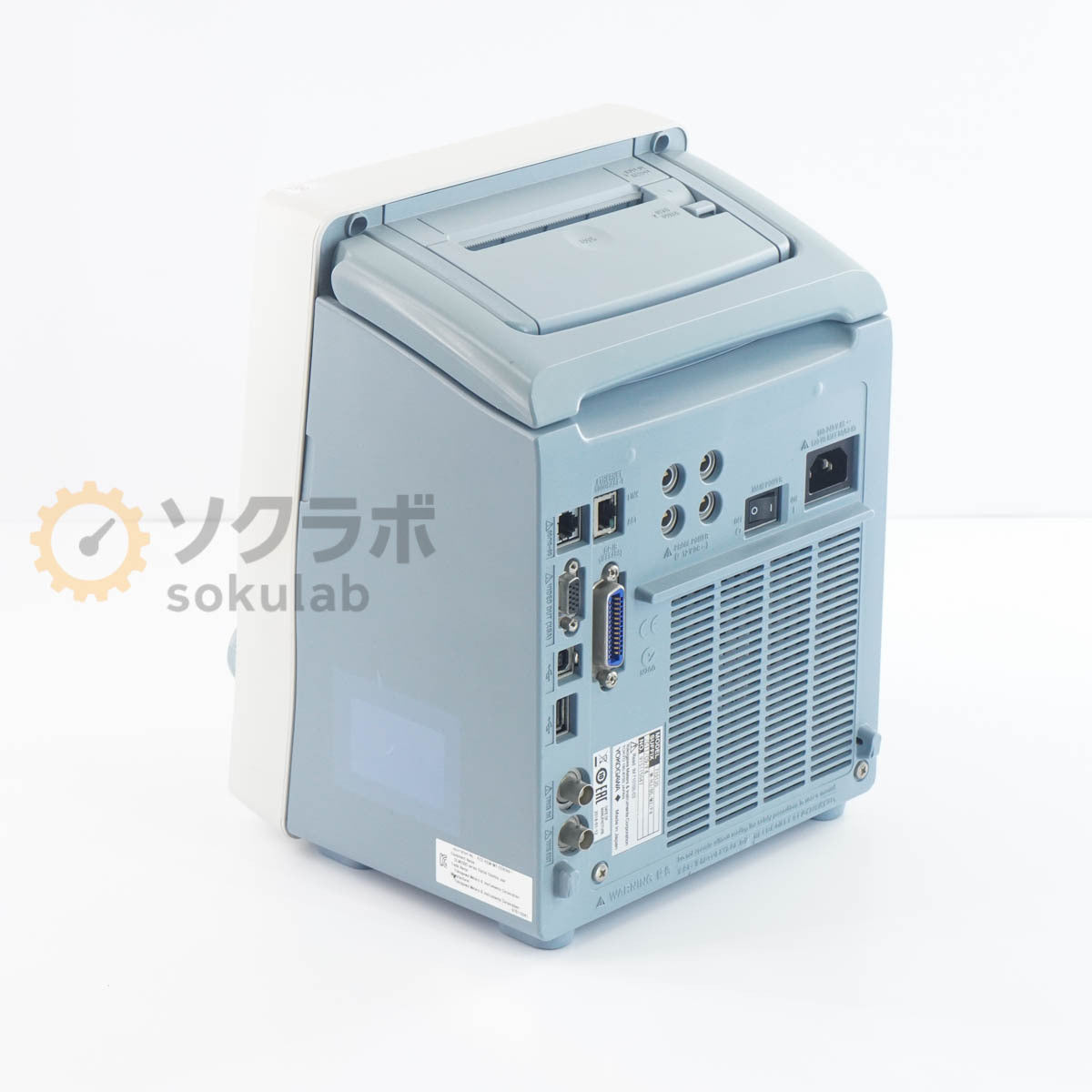 YOKOGAWA DLM2054 500MHz Mixed Signal Oscilloscope [o1209684666]