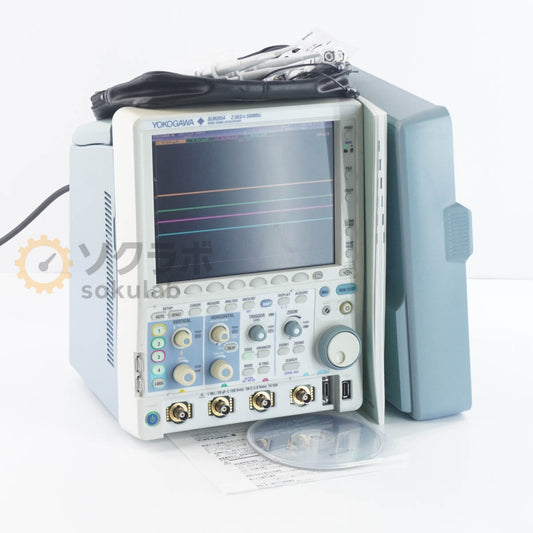 YOKOGAWA DLM2054 500MHz Mixed Signal Oscilloscope [q1209671919]