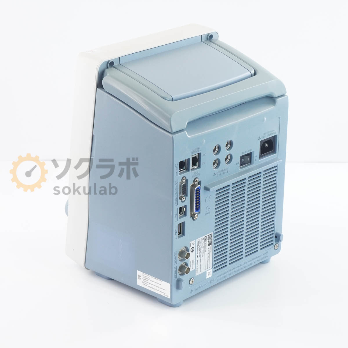 YOKOGAWA DLM2054 500MHz Mixed Signal Oscilloscope [q1209671919]