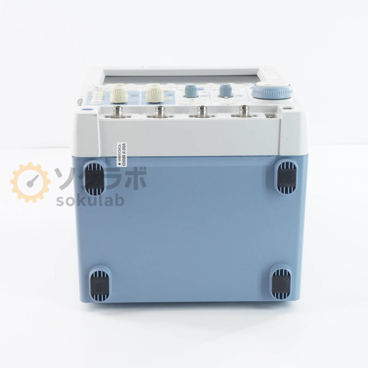 YOKOGAWA DLM2054 500MHz Mixed Signal Oscilloscope [q1209671919]