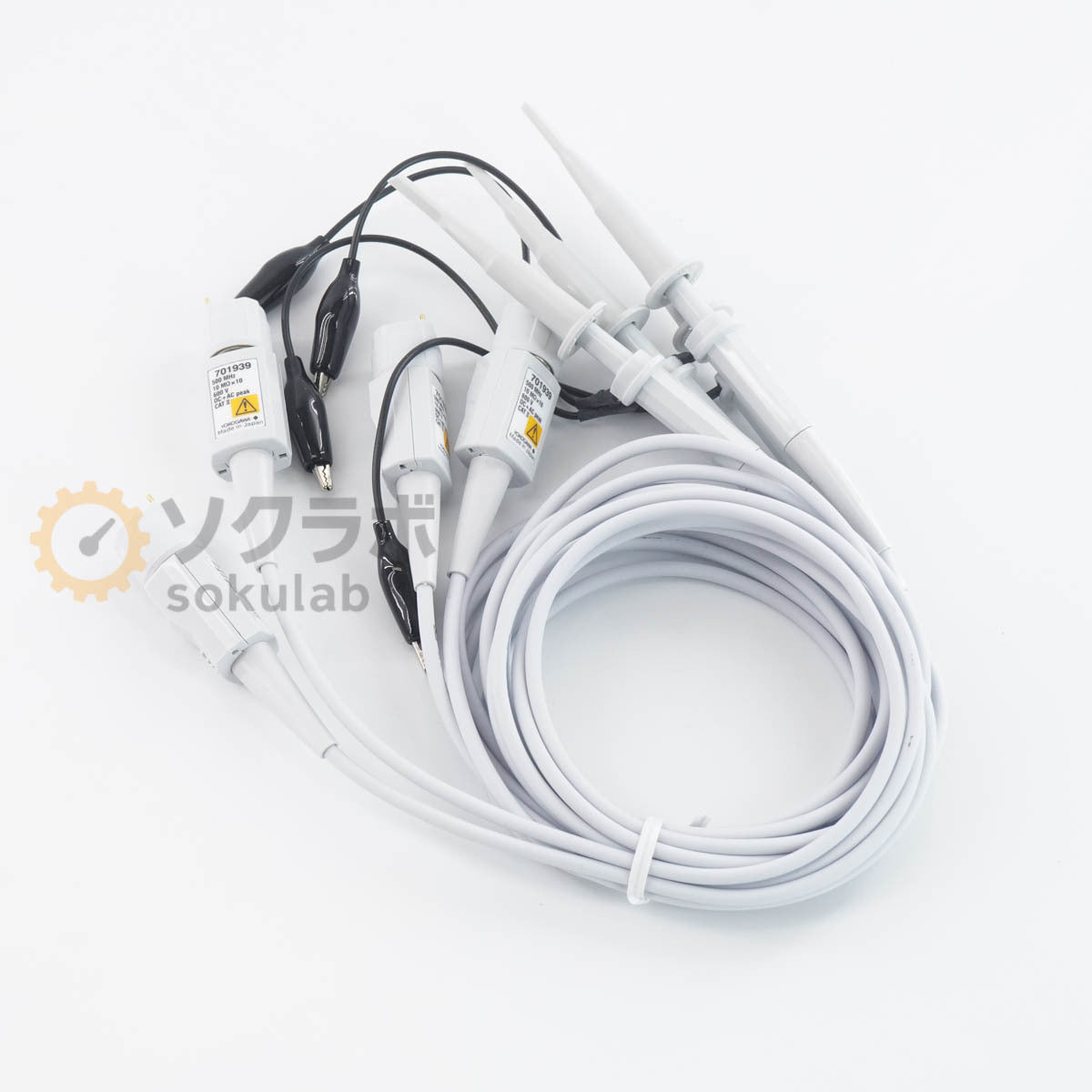 YOKOGAWA DLM2054 500MHz Mixed Signal Oscilloscope [q1209671919]