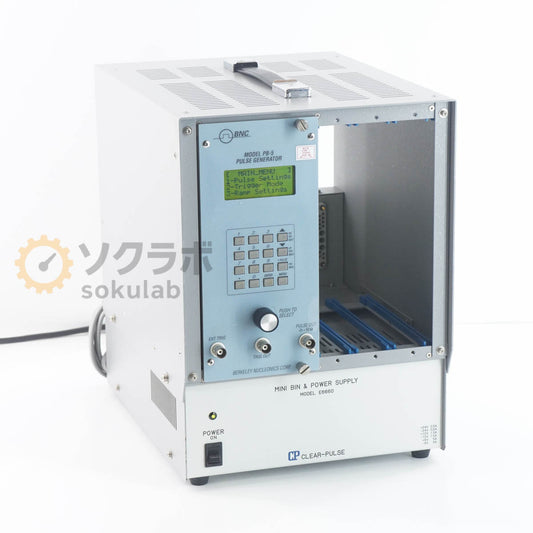 Berkeley Nucleonics PB-5 Pulse Generator E6660 CP [k1209671676]