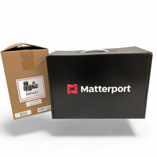 Matterport Pro2 MC250 3D Camera [v1209905263]