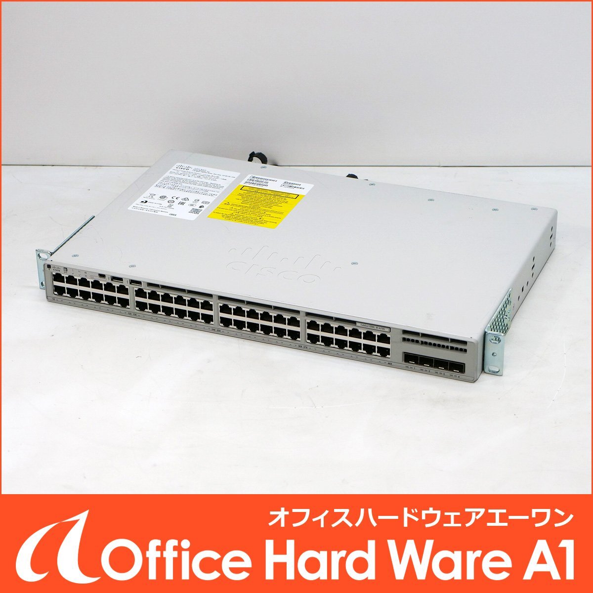 Cisco C9200L-48T-4X-E Switch Cisco Catalyst 9200 Series [l1209880572]