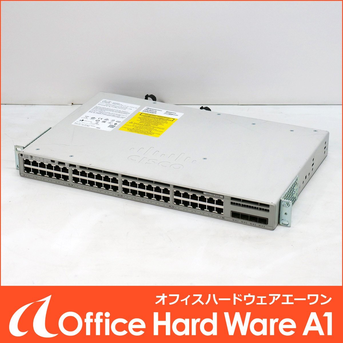Cisco C9200L-48T-4X-E Switch [h1209901670]