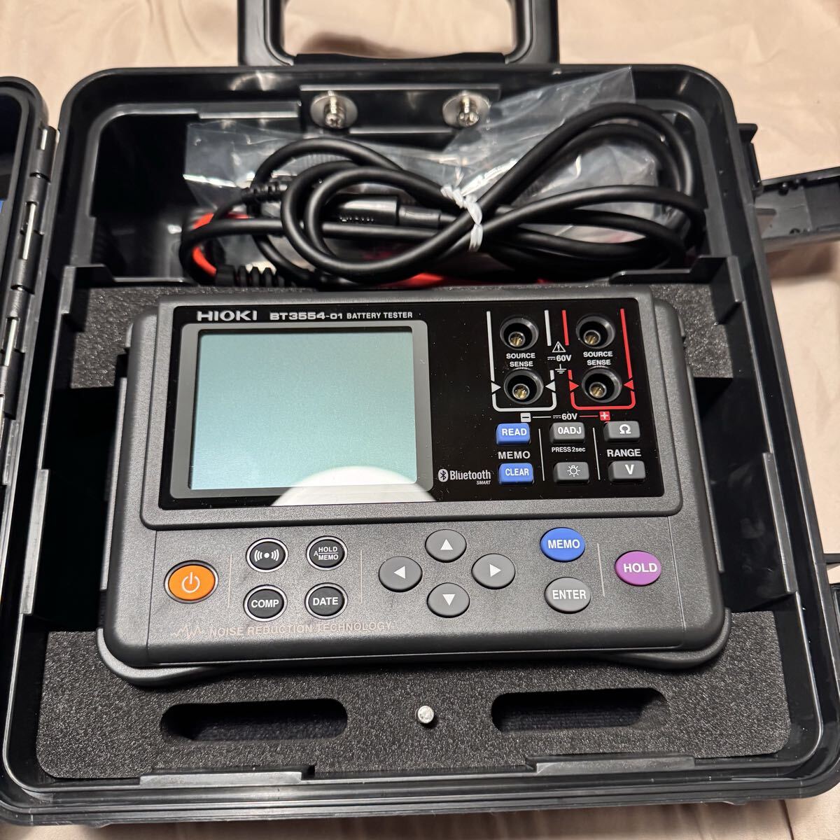 HIOKI 3554-01 Battery Tester [c1209902583]