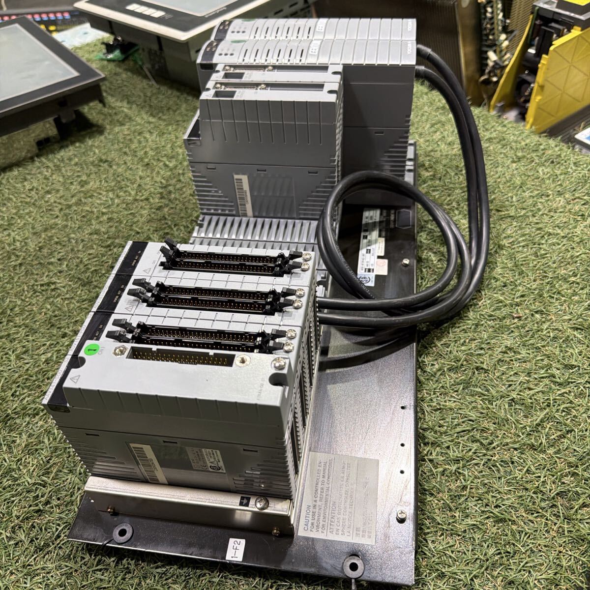 Yokogawa ANB10D Node Interface Unit Power Module PW481-50 SB401-10 ADV561-P00 ADV161-P00 AAV141-S00 [o1209977033]