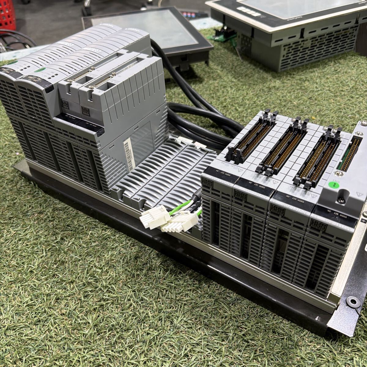 Yokogawa ANB10D Node Interface Unit Power Module PW481-50 SB401-10 ADV561-P00 ADV161-P00 AAV141-S00 [o1209977033]