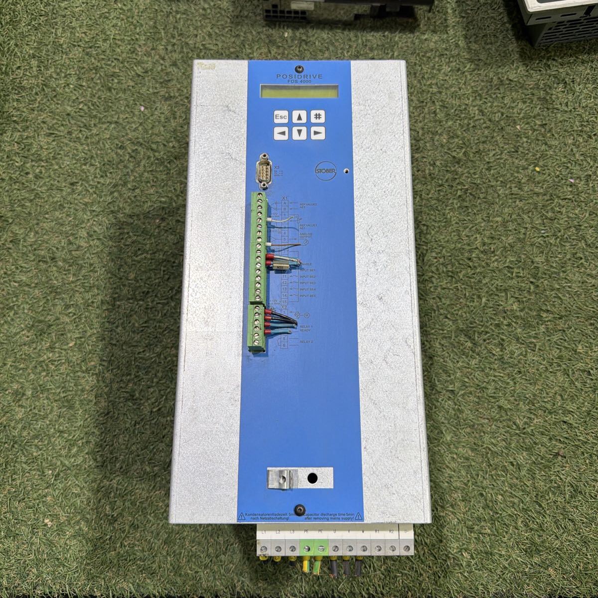 Stber 5M012 POSIDRIVE FDS 4000 FDS4220/B [q1209969029]