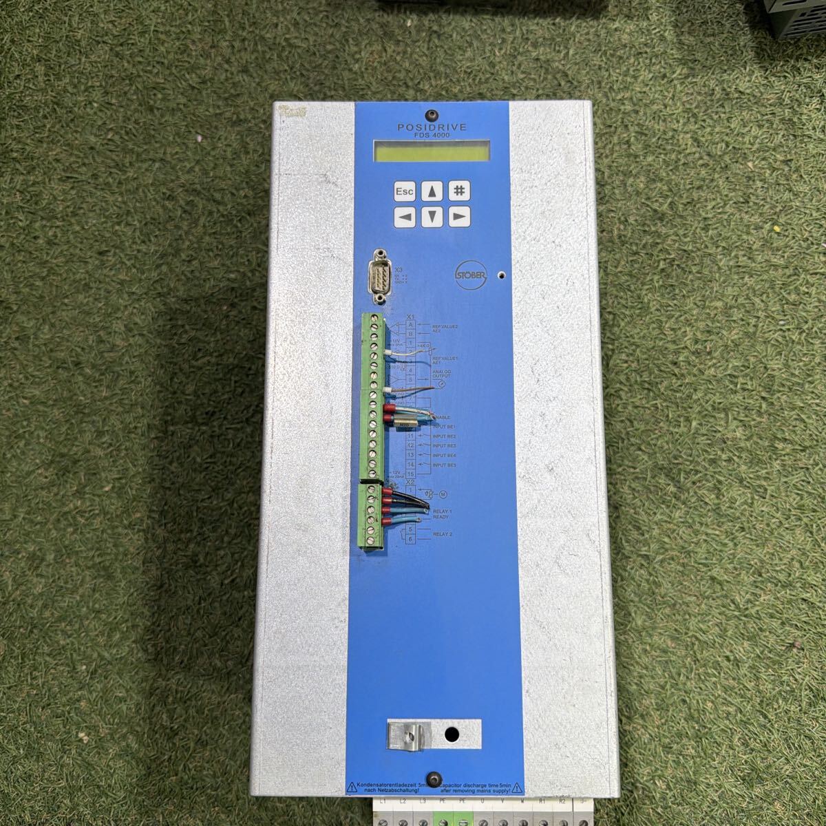 Stber 5M012 POSIDRIVE FDS 4000 FDS4220/B [q1209969029]