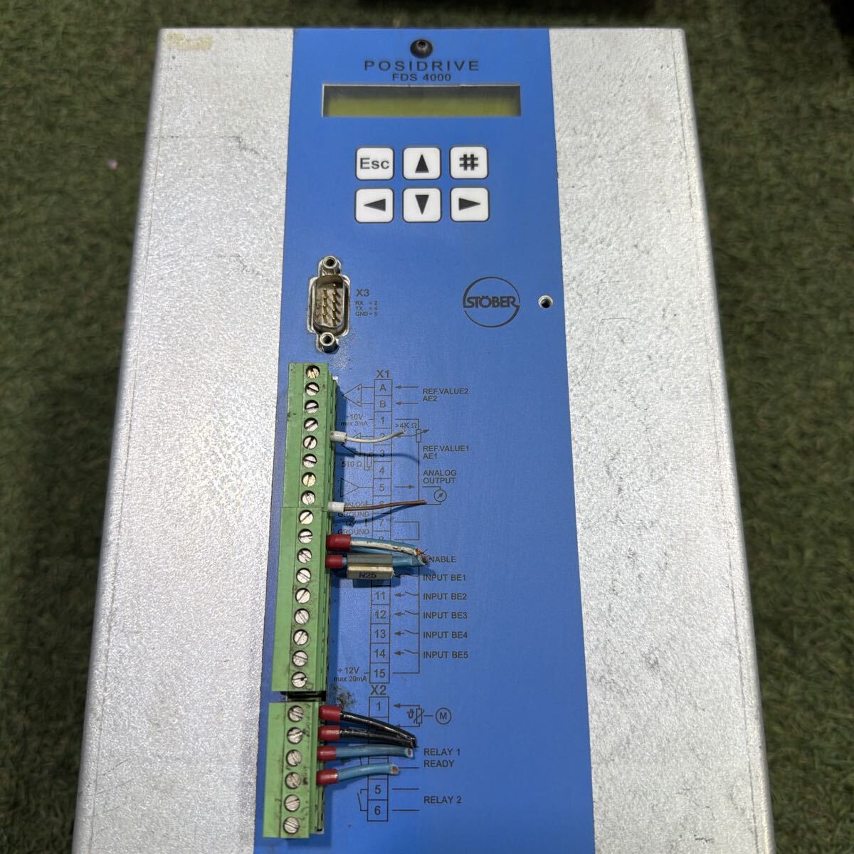 Stber 5M012 POSIDRIVE FDS 4000 FDS4220/B [q1209969029]