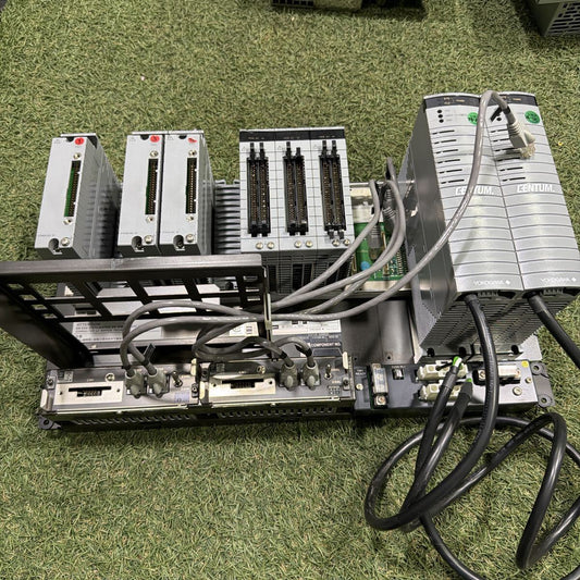 Yokogawa Field Control Unit PW481-50 ADV561-P00 ADV161-P00 Module Set [o1209984363]