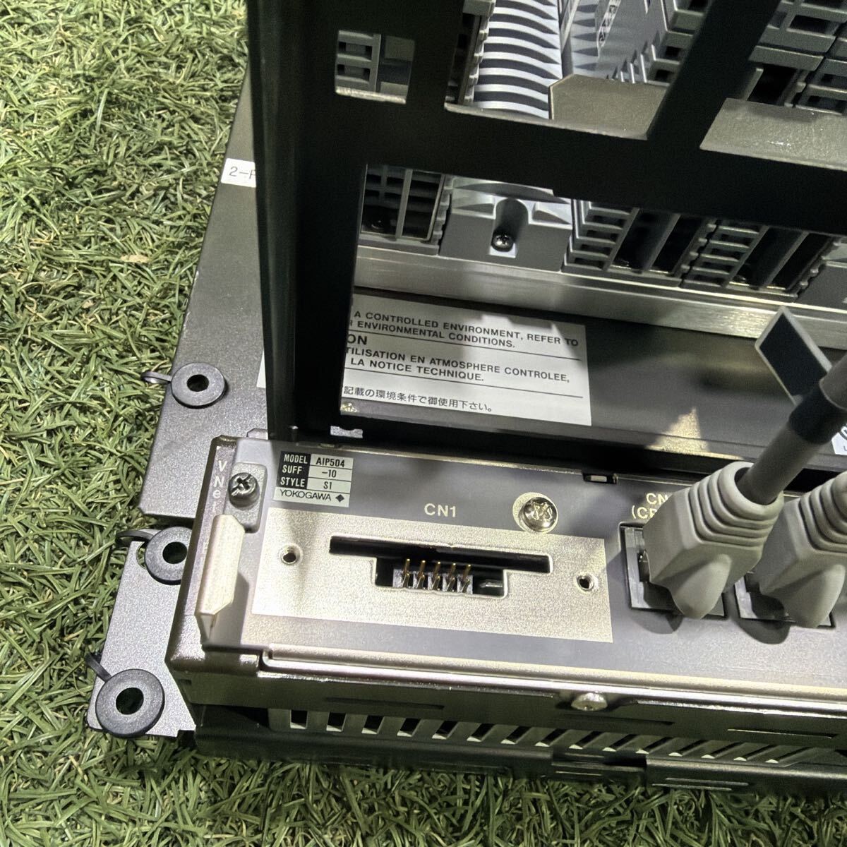 Yokogawa Field Control Unit PW481-50 ADV561-P00 ADV161-P00 Module Set [o1209984363]