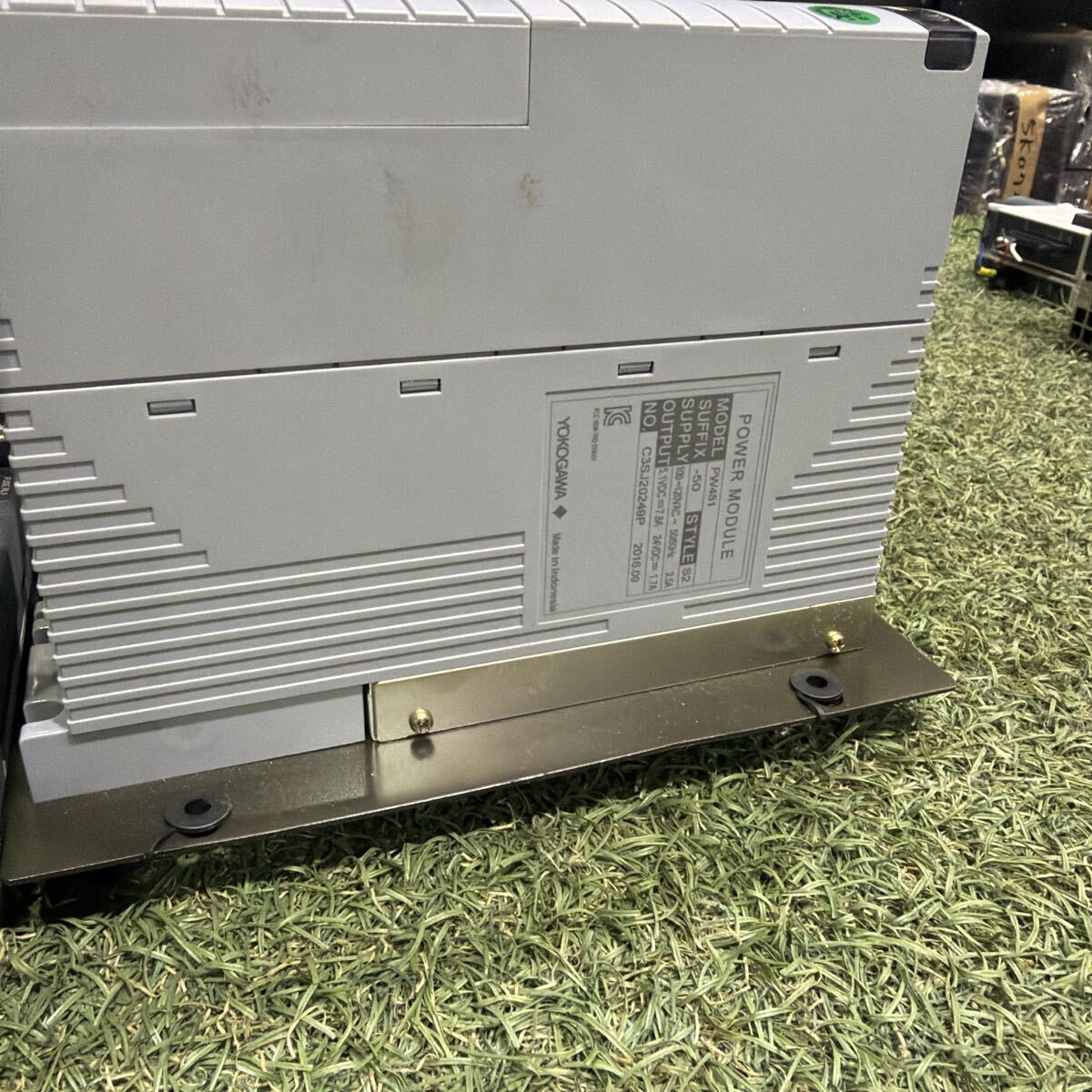 Yokogawa Field Control Unit PW481-50 ADV561-P00 ADV161-P00 Module Set [o1209984363]