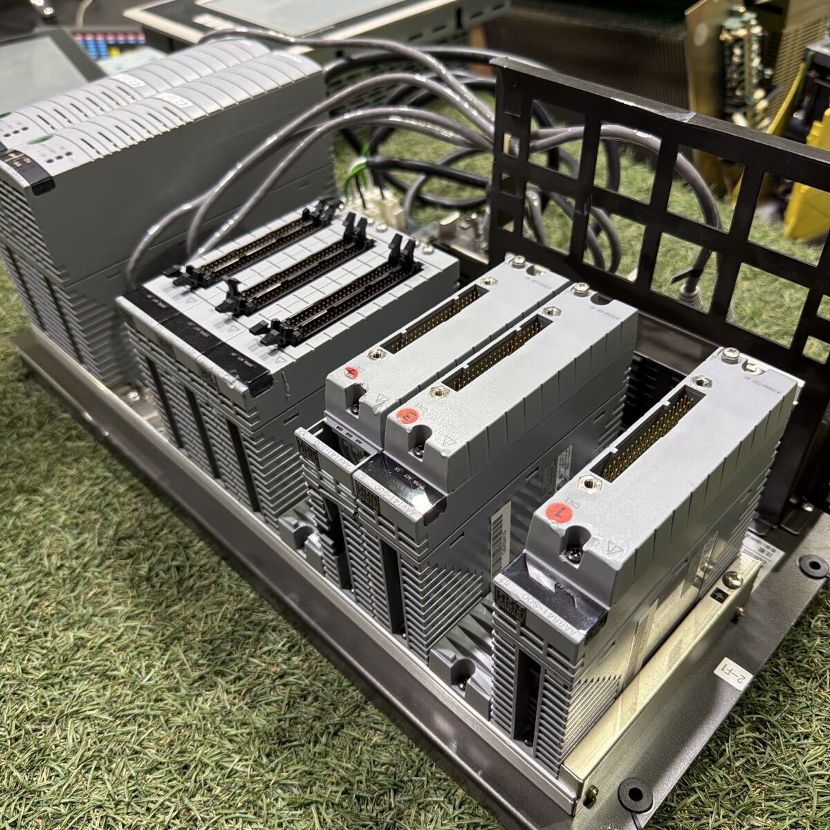 Yokogawa Field Control Unit PW481-50 ADV561-P00 ADV161-P00 Module Set [o1209984363]