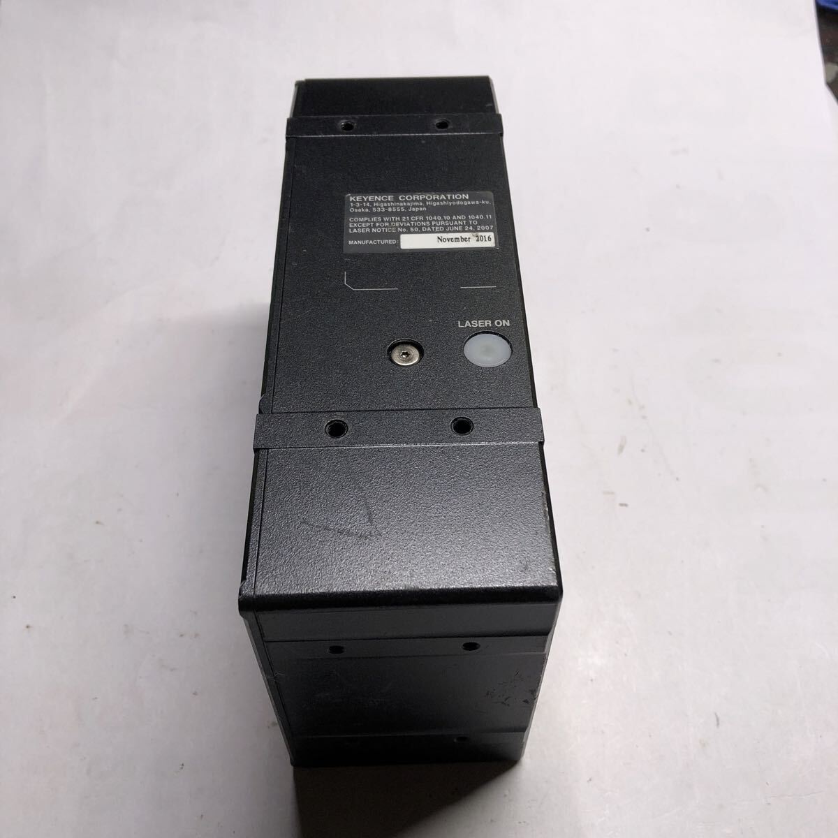 Keyence LJ-V7300 High Speed Inline Profile Measurement Sensor Head [w1210026450]