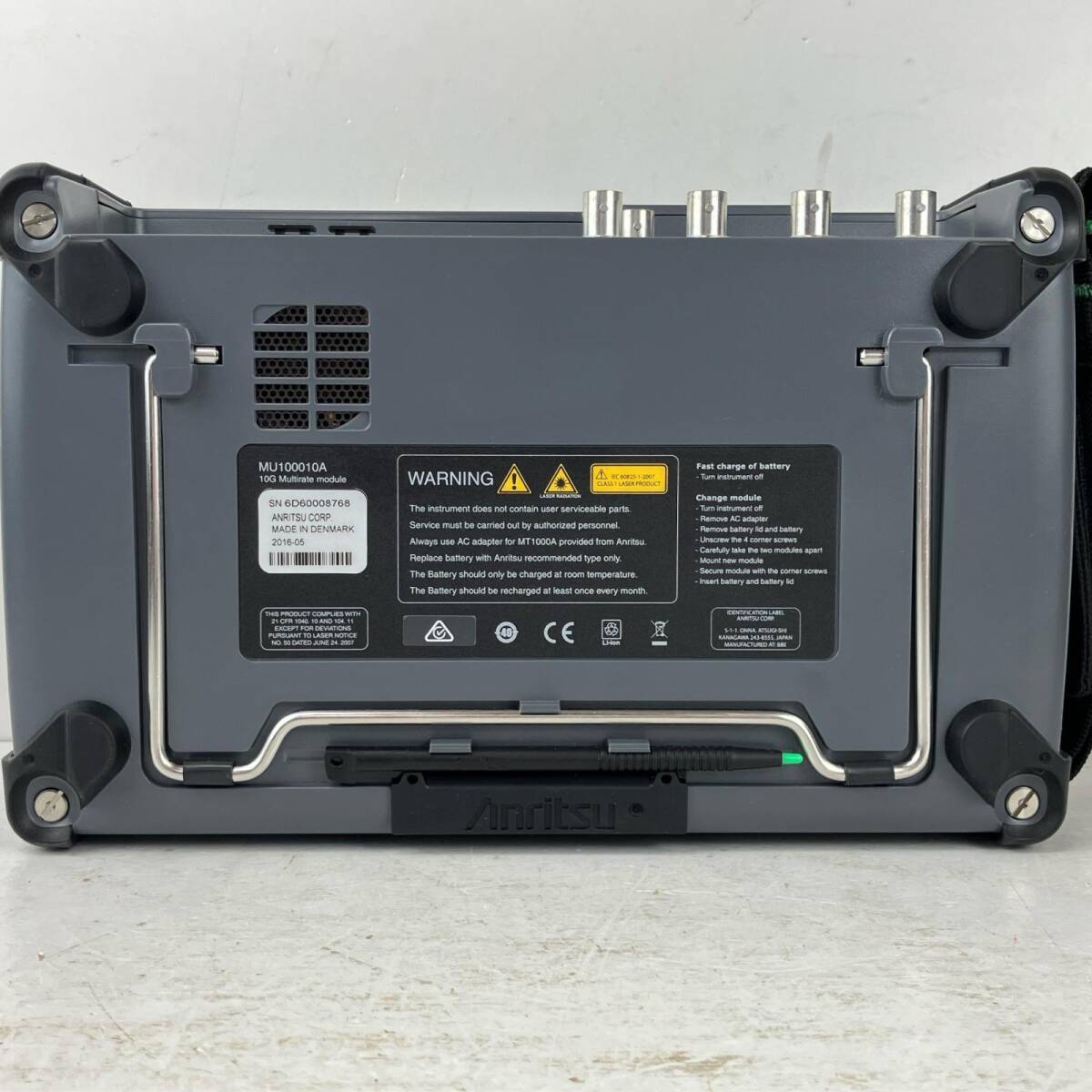 Anritsu MT1000A Network Master Pro Tester [v1210069277]