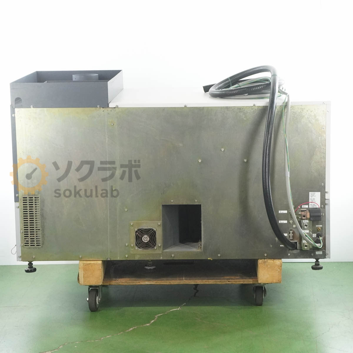 Shimadzu ICPE-9000 ICP-AES Plasma Atomic Emission Spectrometer [u1210100018]