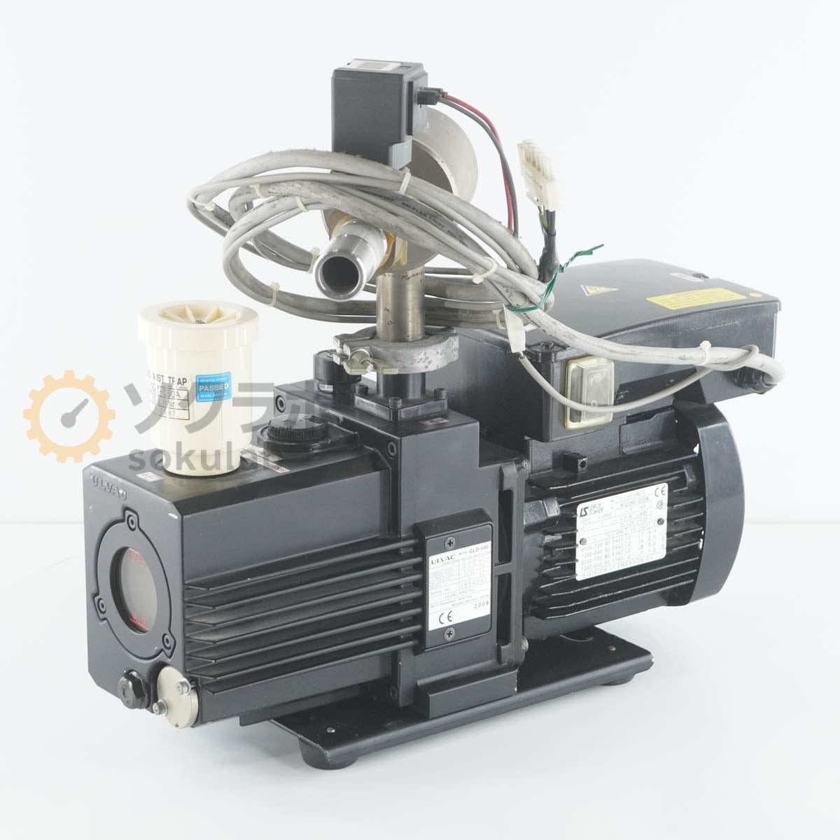 Shimadzu ICPE-9000 ICP-AES Plasma Atomic Emission Spectrometer [u1210100018]