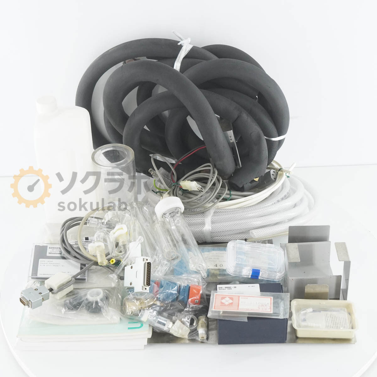 Shimadzu ICPE-9000 ICP-AES Plasma Atomic Emission Spectrometer [u1210100018]