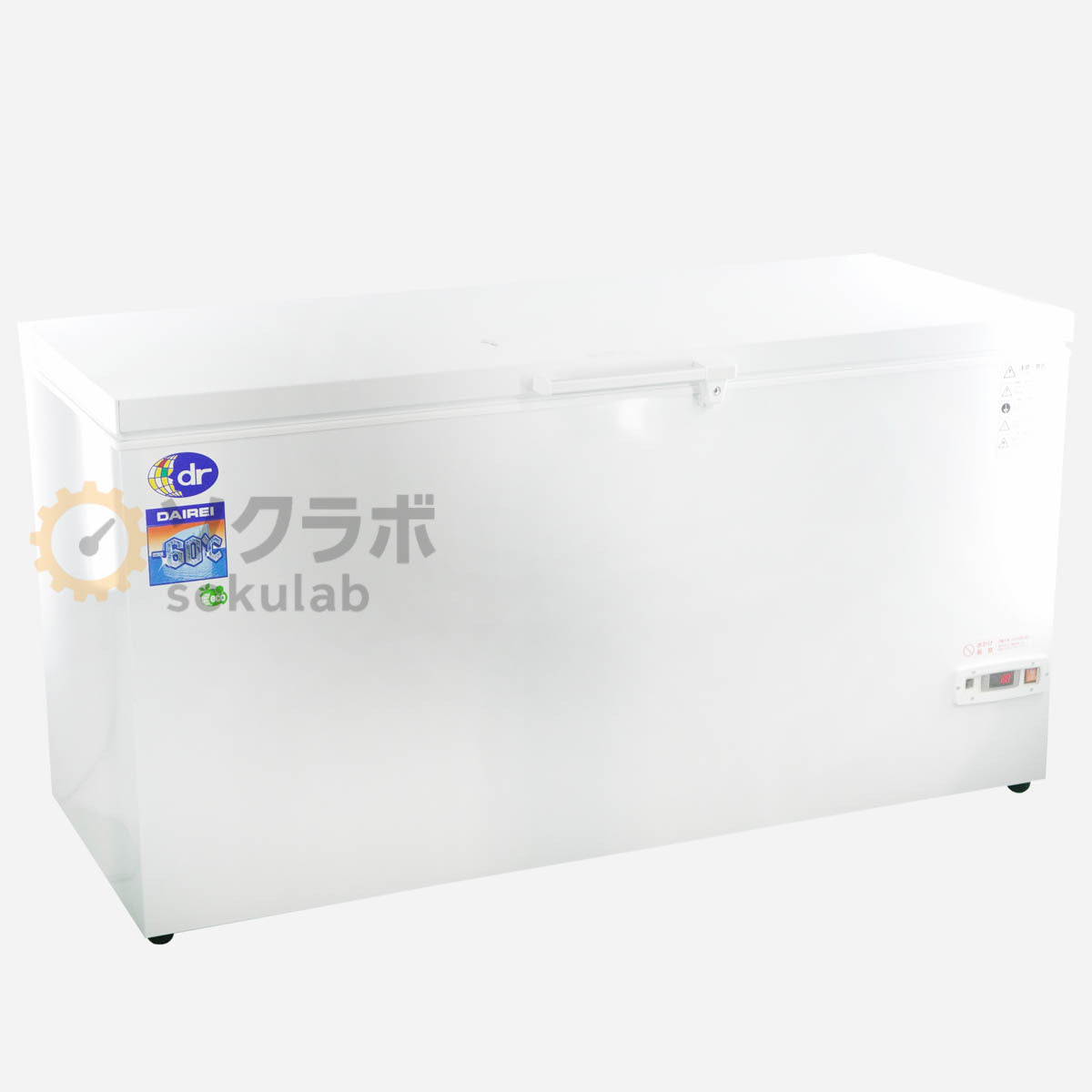 DAIREI DF-500e8 Chest Type Super Freezer -60℃ 476L Keyed [s1210085956]