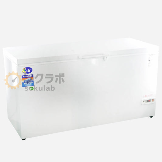 DAIREI DF-500e8 Chest Type Super Freezer -60℃ 476L Keyed [s1210085956]