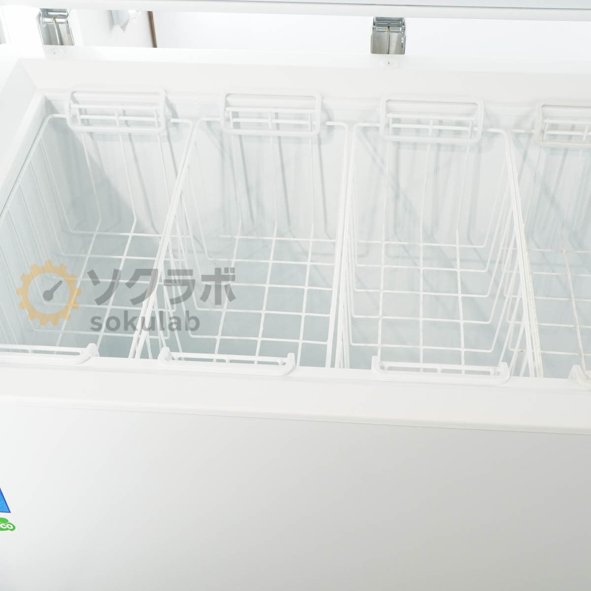 DAIREI DF-500e8 Chest Type Super Freezer -60℃ 476L Keyed [s1210085956]