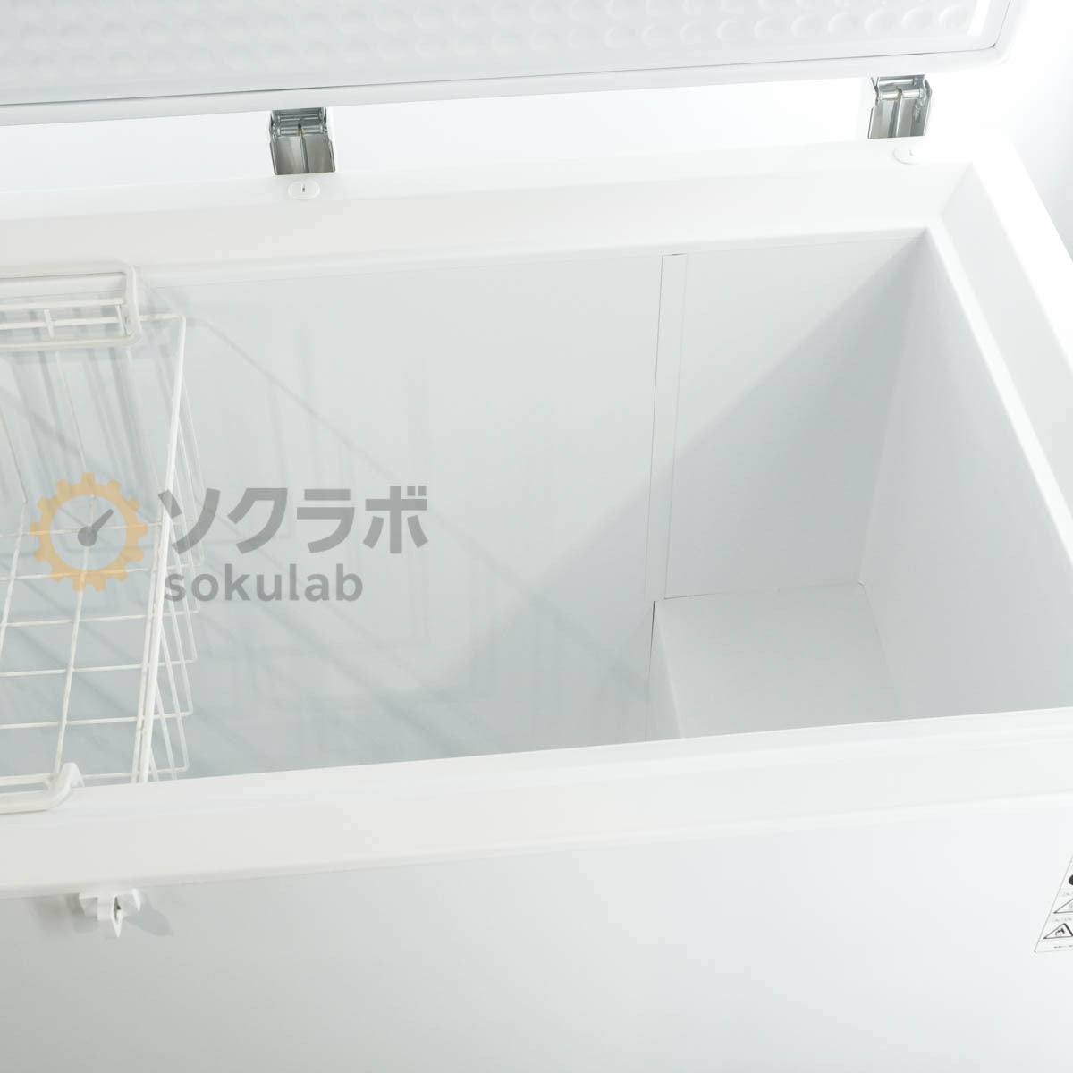 DAIREI DF-500e8 Chest Type Super Freezer -60℃ 476L Keyed [s1210085956]