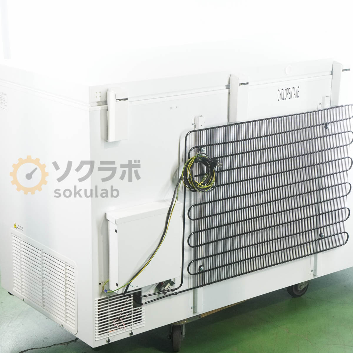 DAIREI DF-500e8 Chest Type Super Freezer -60℃ 476L Keyed [s1210085956]