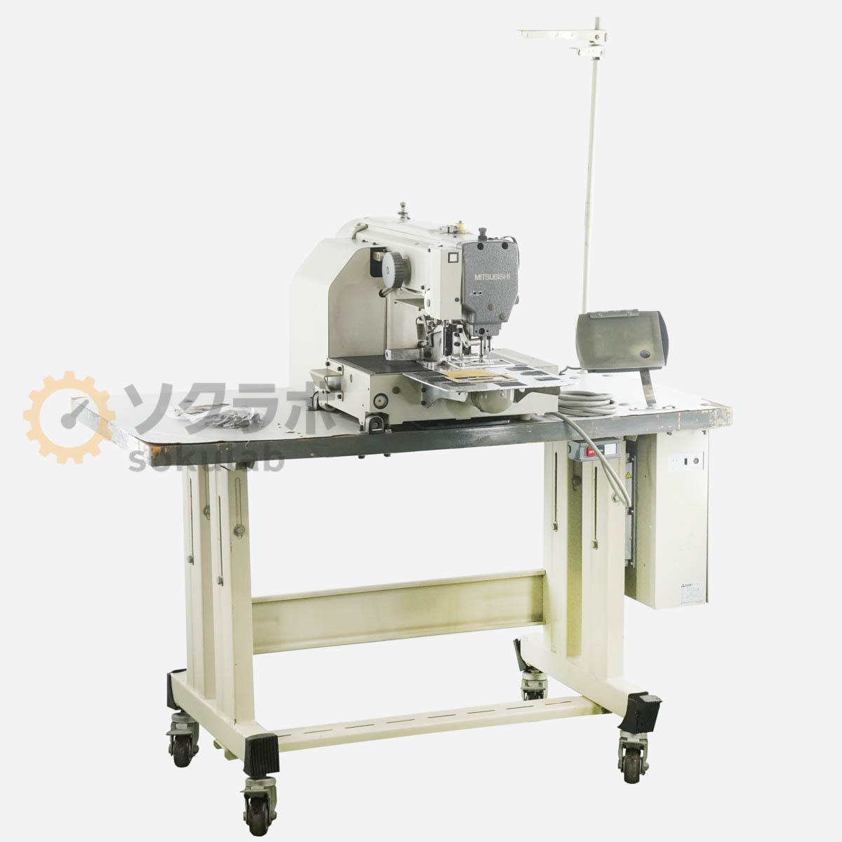 Mitsubishi PLK-G1010 Commercial Sewing Machine Three-Phase 200V JUKI [n1210081853]