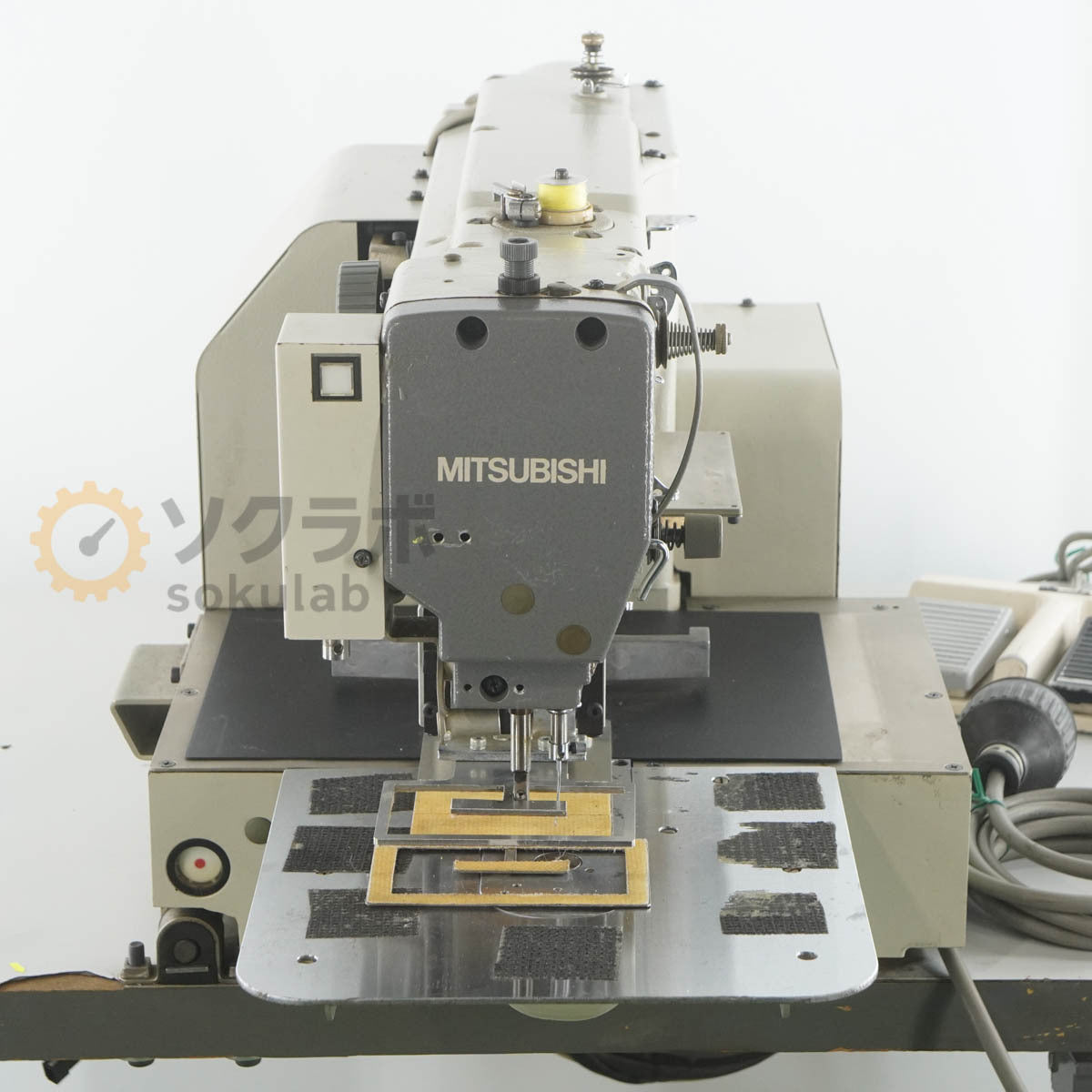 Mitsubishi PLK-G1010 Commercial Sewing Machine Three-Phase 200V JUKI [n1210081853]
