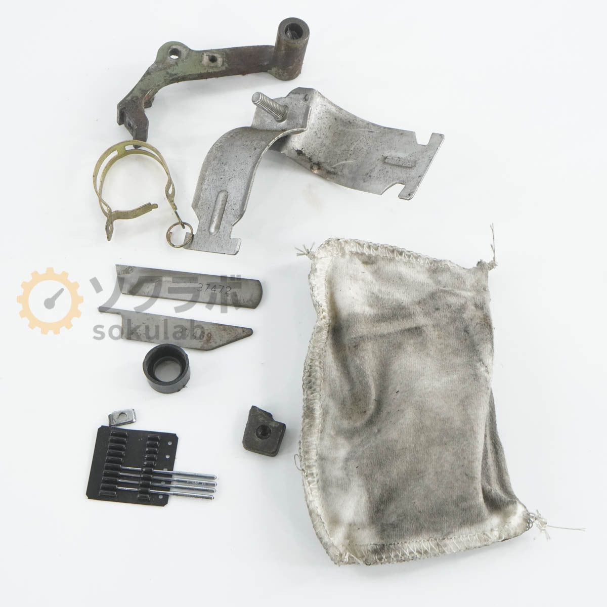 Mitsubishi PLK-G1010 Commercial Sewing Machine Three-Phase 200V JUKI [n1210081853]