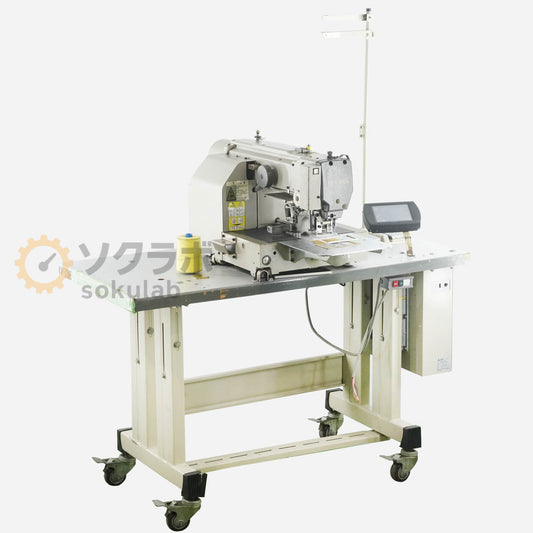 Mitsubishi PLK-G1010 Commercial Sewing Machine Three-Phase 200V JUKI 07580-0002 [s1210079830]