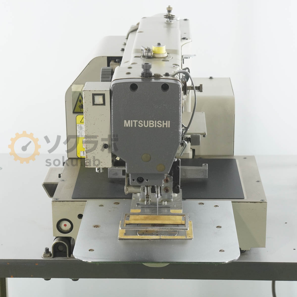 Mitsubishi PLK-G1010 Commercial Sewing Machine Three-Phase 200V JUKI 07580-0002 [s1210079830]