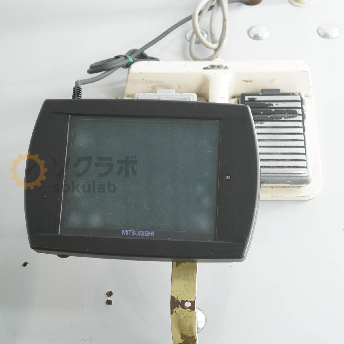 Mitsubishi PLK-G1010 Commercial Sewing Machine Three-Phase 200V JUKI 07580-0002 [s1210079830]