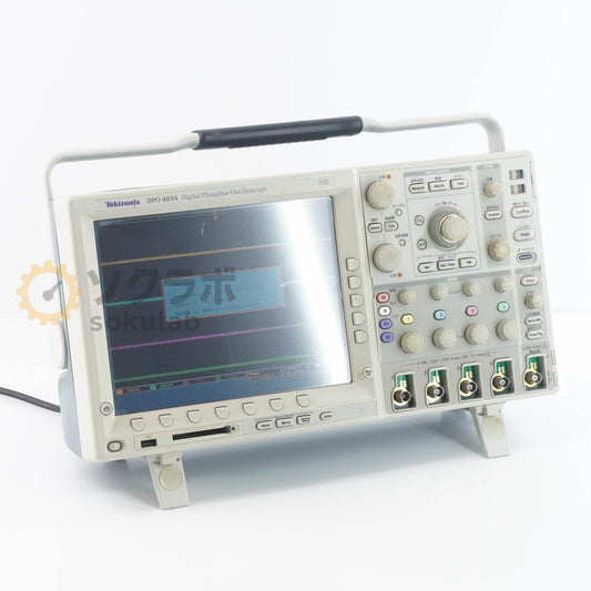 Tektronix DPO4034 Digital Phosphor Oscilloscope 350MHz 2.5GS/s [1210067323]