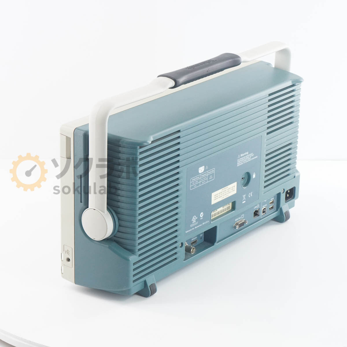 Tektronix DPO4034 Digital Phosphor Oscilloscope 350MHz 2.5GS/s [1210067323]