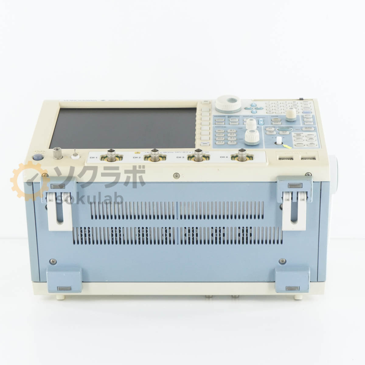 Yokogawa DL9040L Digital Oscilloscope 500MHz 5GS/s [k1210080380]