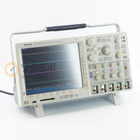 Tektronix DPO4034 Digital Phosphor Oscilloscope 350MHz 2.5GS/s [q1210084366]