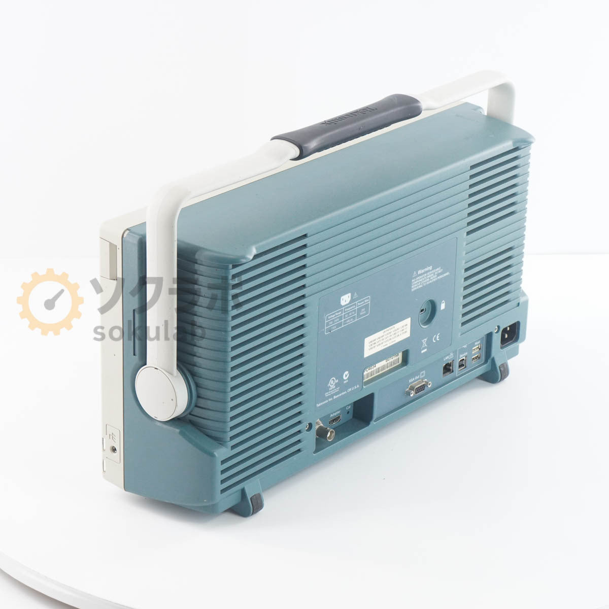 Tektronix DPO4034 Digital Phosphor Oscilloscope 350MHz 2.5GS/s [q1210084366]