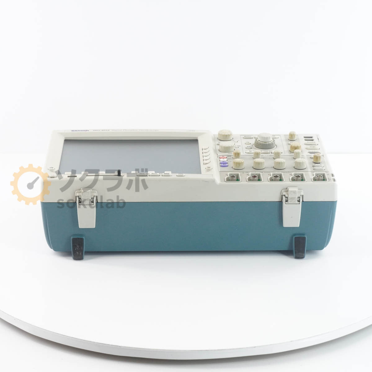 Tektronix DPO4034 Digital Phosphor Oscilloscope 350MHz 2.5GS/s [q1210084366]